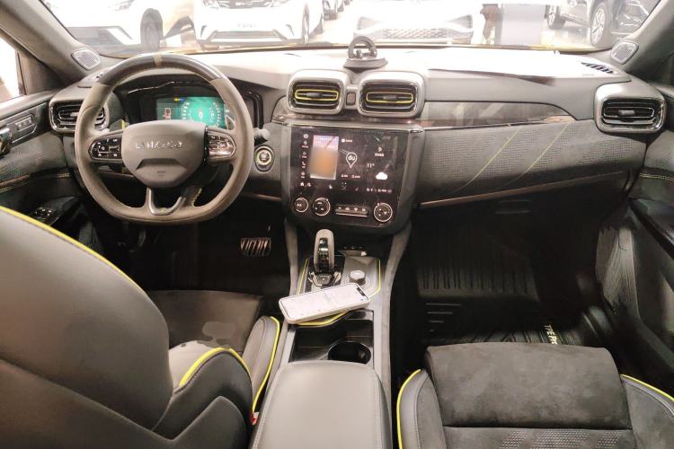 Used Lynk & Co 03 2021 03+ 2.0TD Automatic Wind-Chasing Edition
