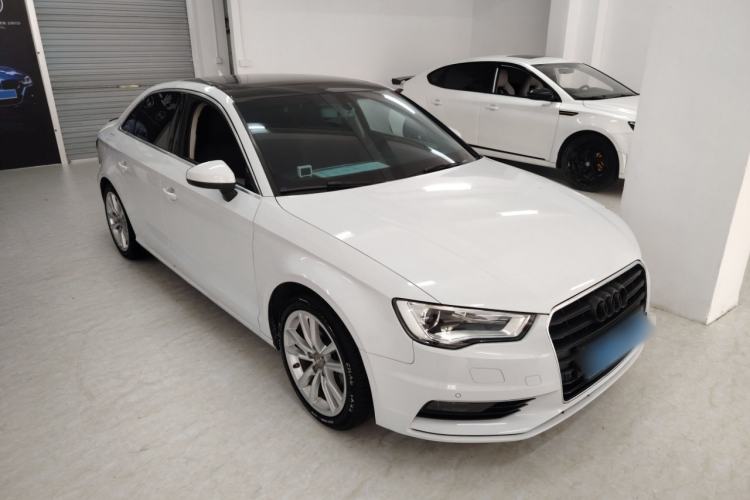 Used Audi A3 2016 Limousine 35 TFSI Prestige Edition
