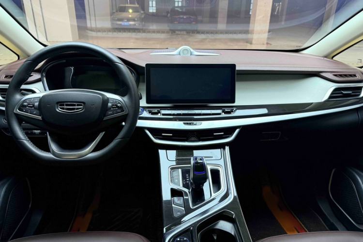 Used Geely Auto Jiajie New Energy 2019 1.5TD PHEV Yaoxiang Edition Exterior 10