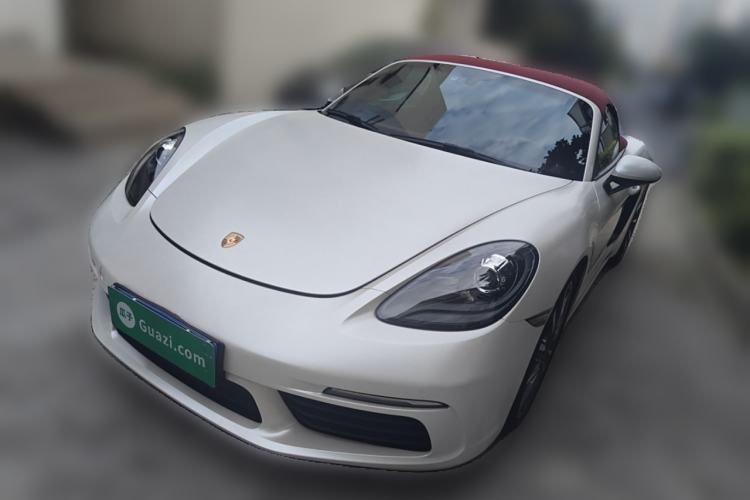 Used Porsche 718 2020 Boxster 2.0T
