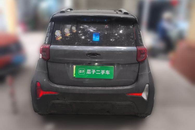 Used Chery Little Ant 2021 200 000 Yuan Ant Fan Edition Energized Version Lithium Iron Phosphate 301 km