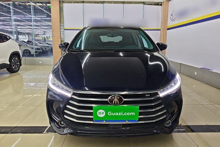 Used BYD Song MAX 2019 1.5T Automatic Smart Connect ZhiLian RuiDong Model 7 Seats China V Emission Standard
