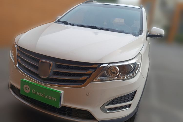 Used Baojun 560 2016 1.8L Manual Comfort Edition