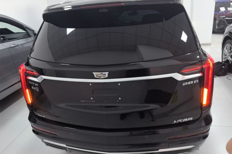 Used Cadillac XT6 2025 2.0T Six-Seater Four-Wheel-Drive Luxury Executive Classic Edition
