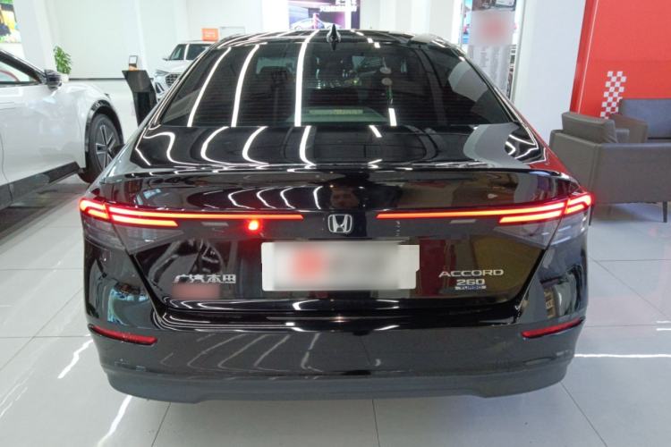 Used Honda Accord 2024 260TURBO Luxury Edition