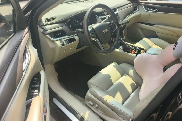 Used Cadillac XTS 2017 28T Tech Edition