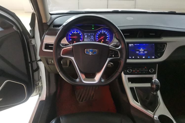 Used Geely Auto Vision 2018 1.5L Manual Happiness Edition Steering Wheel