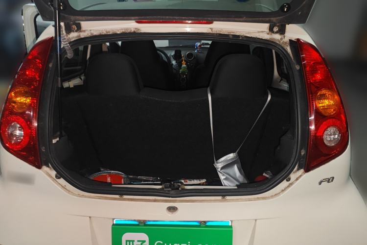 Used BYD F0 2013 1.0L AMT Joyful Cool Model