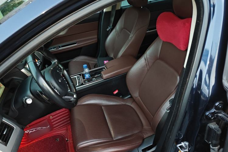 Used Jaguar XFL 2018 XFL 2.0T 250 PS Luxury Edition
