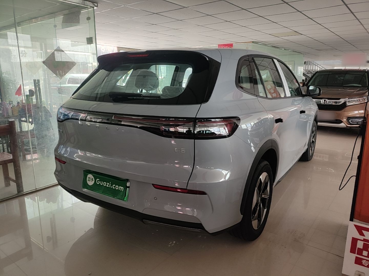 Geely Galaxy E5 2026 Model 530km Launch Edition — снимка 6