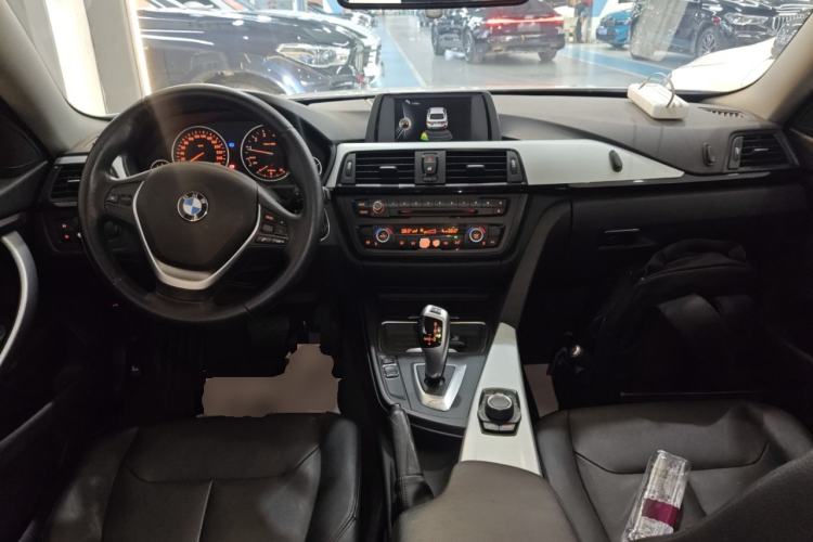 Used BMW 4 Series 2014 420i Gran Coupe Fashion Model