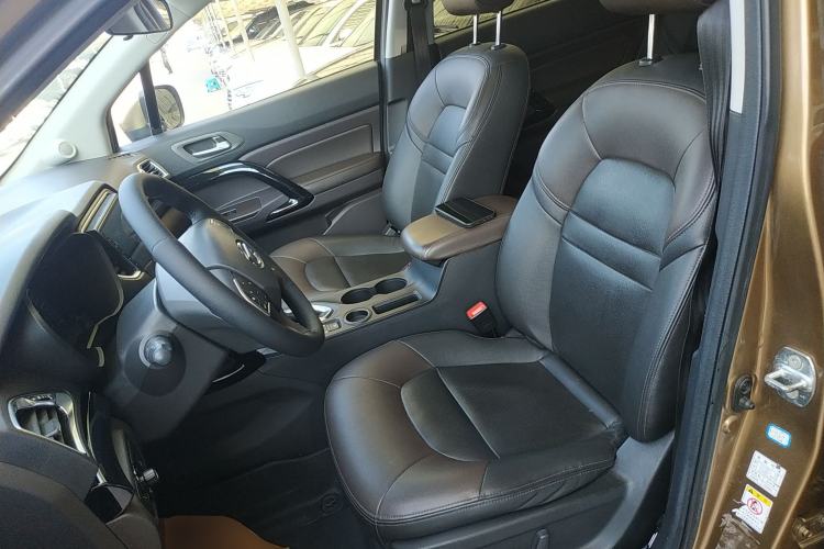 Used GAC Trumpchi GS4 2016 235T G-DCT Luxury Edition Left Front Seat