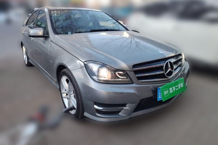 Used Mercedes-Benz C-Class 2013 C 260 Fashion Edition Grand Edition
