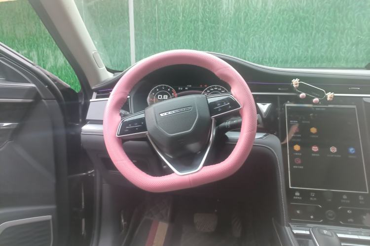 Used Venucia Star 2021 260T Automatic 48V Mild Hybrid Turbocharged Star Achieve Edition