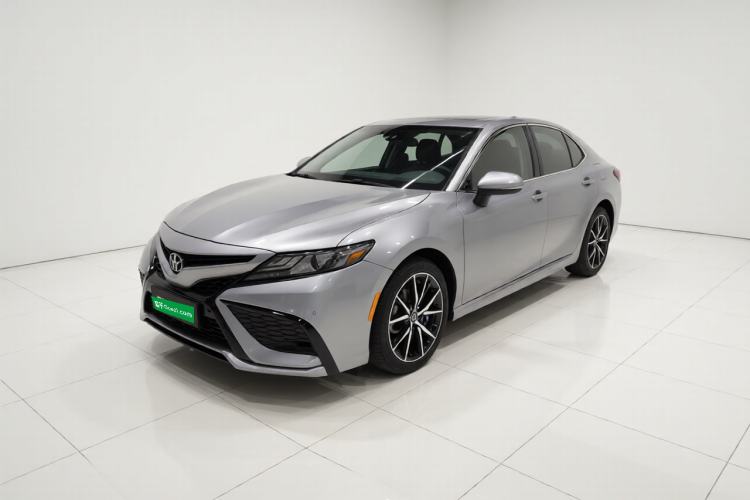 Used Toyota Camry 2023 2.0S Knight Edition