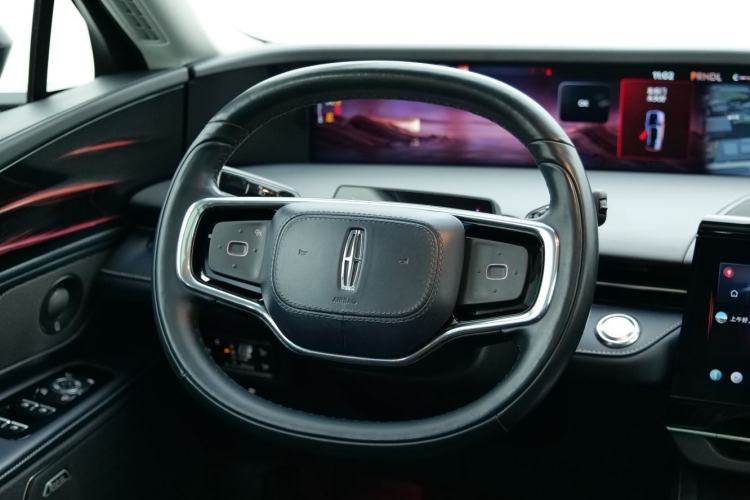 Used Lincoln Nautilus 2023 2.0T Four-Wheel Drive Zunrui Version
