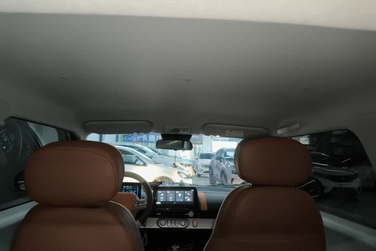 Used CHANGAN NEVO Lumin 2025 301km Honey Dew Edition Headliner