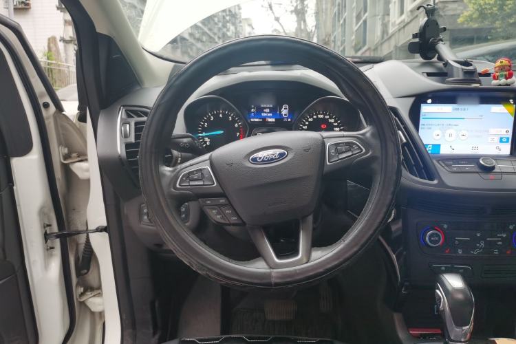 Used Ford Kuga 2018 EcoBoost 245 Four-Wheel Drive Luxury Wing Model