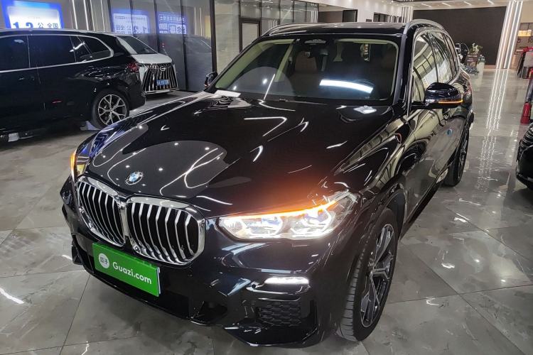 Used BMW X5 (Import) 2021 xDrive40i Luxury Model with M Sport Package
