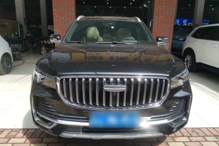 Used Geely Auto Monjaro L 2025 Dongfang Yao 2.0TD Automatic Lanxing Edition
