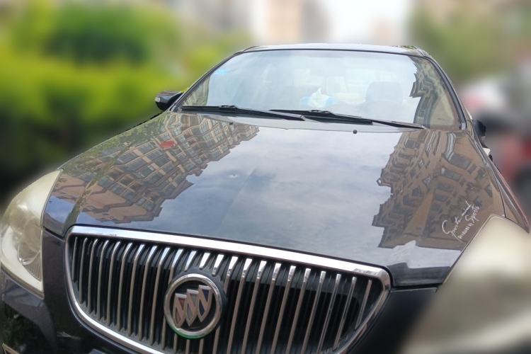 Used Buick Excelle 2011 1.6 LX-MT Front