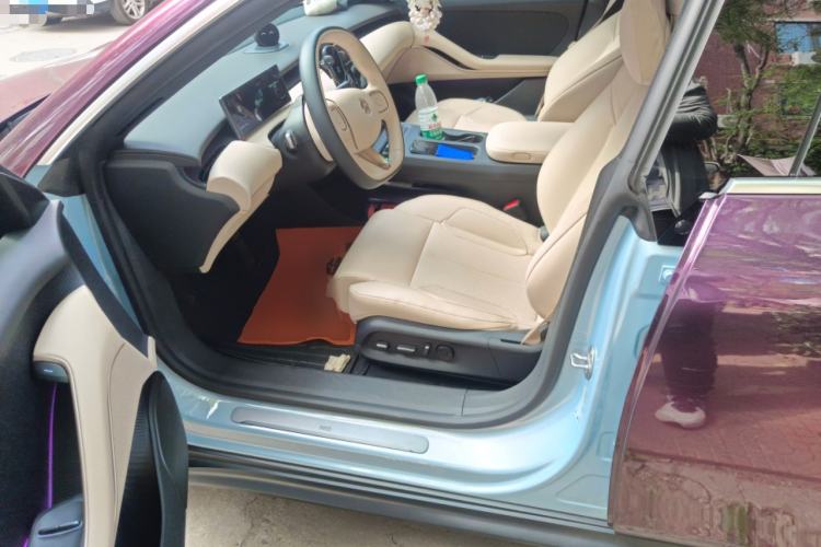 Used Nio ET5 2024 75 kWh