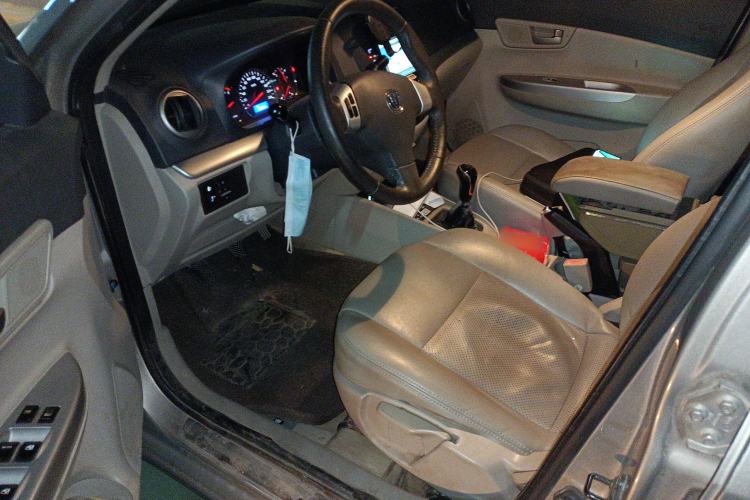 Used CHANGAN Alsvin V5 2012 1.5L Manual Sport Version China V Standard