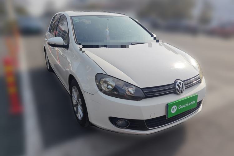 Used Volkswagen Golf 2012 1.4 TSI Automatic Comfort Edition