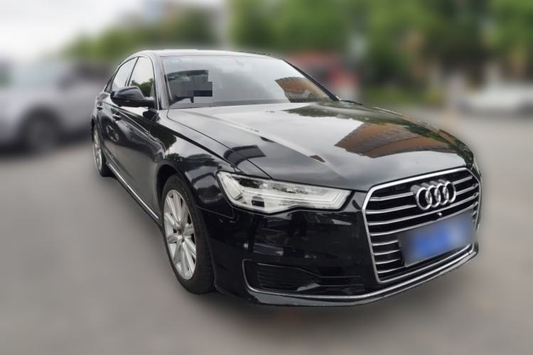 Used Audi A6L 2018 30th Anniversary Edition TFSI Trendy Model