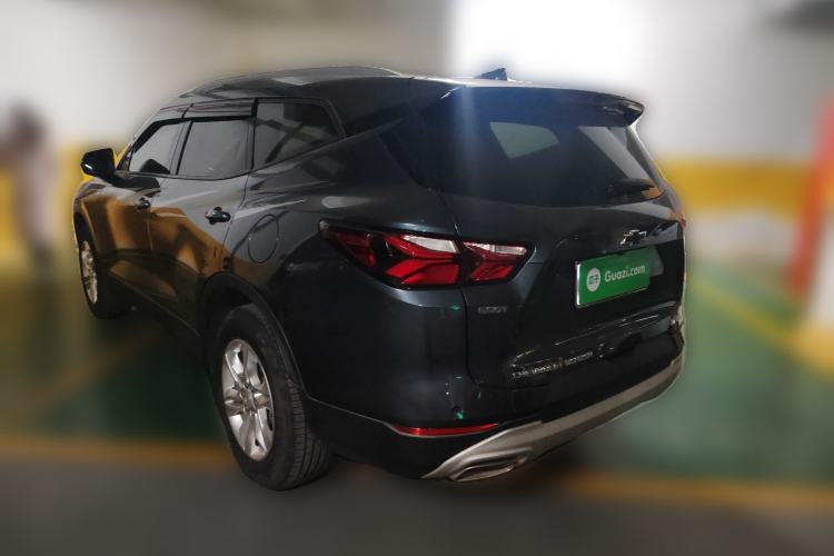 Used Chevrolet Blazer 2020 650T 7-Seater Luxury Edition