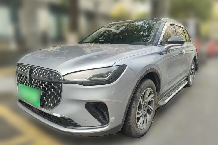 Used Lincoln Corsair 2024 2.0T Two-Wheel Drive Deluxe Edition