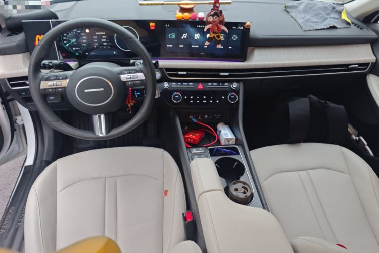 Used Hyundai Sonata 2024 1.5T Max
