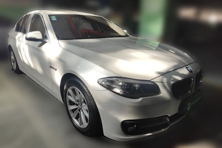Used BMW 5 Series 2015 520i Elegant Edition