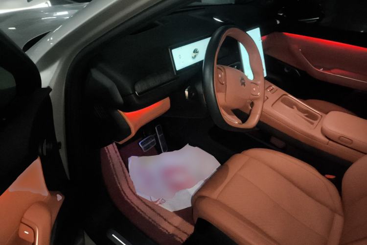 Used Nio EC7 2023 100kWh
