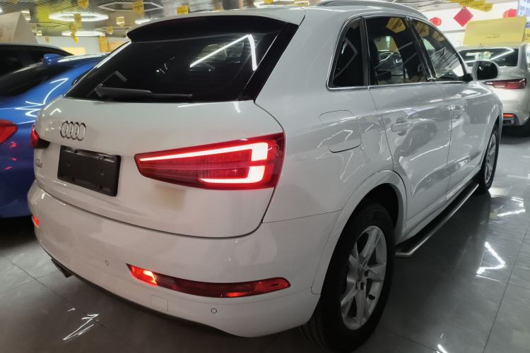 Used Audi Q3 2018 30th Anniversary Edition 30 TFSI Fashion Model