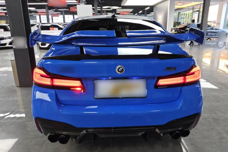 Used BMW 5 Series 2022 530i Sport Line M Sport Package
