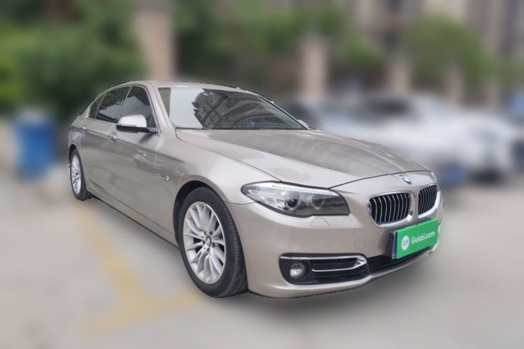Used BMW 5 Series 2014 525Li Luxury Design Package