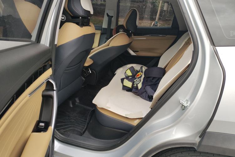 Used Geely Auto FX11 2023 1.5TD DCT Prestige Edition