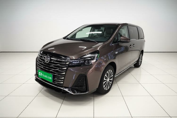 Used Buick GL8 2023 Land Executive Class 652T Luxury Model