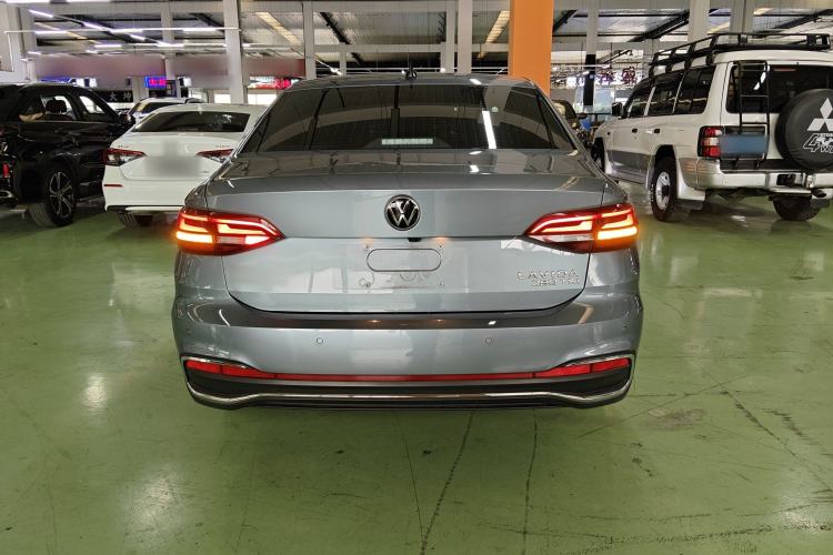 Used Volkswagen Lavida 2023 280TSI DSG Yongyi Edition
