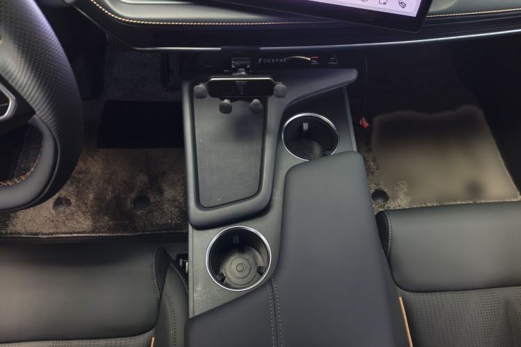 Used Deepal SL03 2022 515 Pure Electric Version