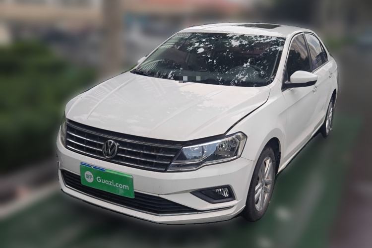 Used Volkswagen Jetta 2017 1.5L Manual Comfort Model