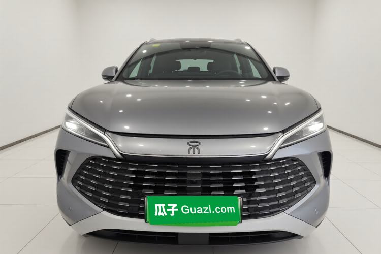 Used BYD Song L DM-i 2025 Intelligent Driving Version 112 km Beyond-Range Type