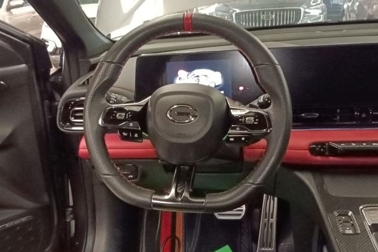 Used GAC Trumpchi EMPOW 2021 270T DCT J15 Version Steering Wheel