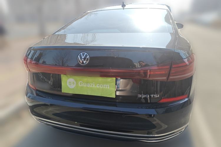 Used Volkswagen Passat 2022 330TSI Starry Luxury Edition