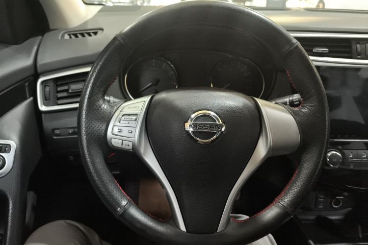 Used Nissan Qashqai 2016 2.0L CVT Elite Edition
