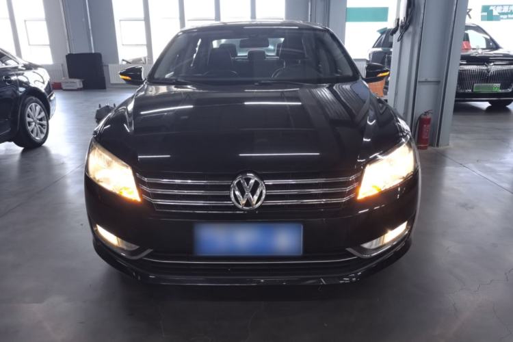 Used Volkswagen Passat 2014 1.8TSI DSG Prestige Edition Front