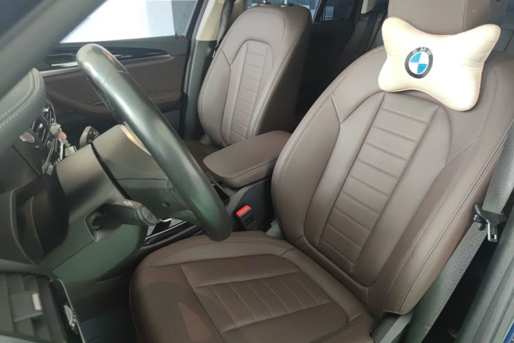 Used BMW X3 2018 xDrive25i M Sport Package China VI Left Front Seat