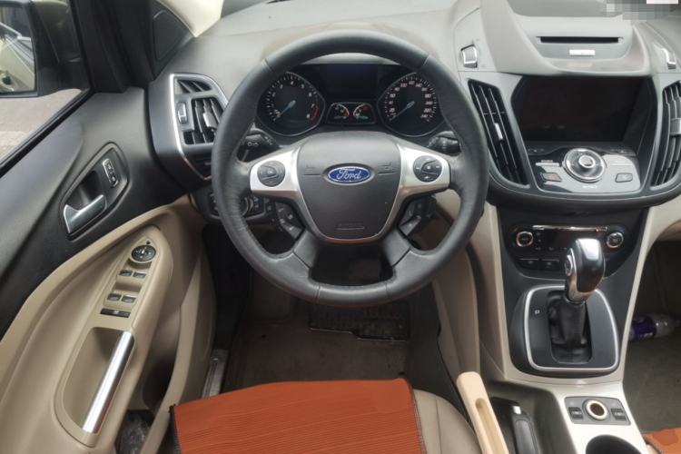 Used Ford Kuga 2013 2.0L GTDi Four-Wheel-Drive Sport Model