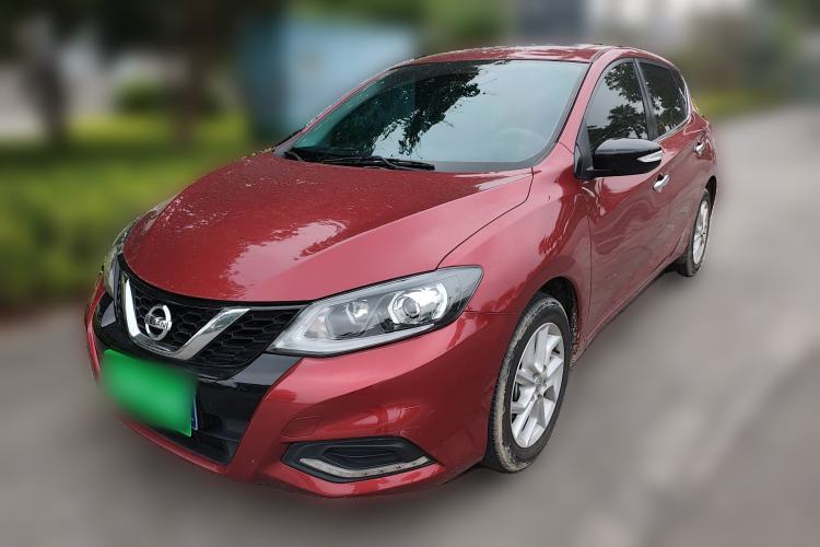 Used Nissan Tiida 2021 1.6L CVT Smart Drive Edition